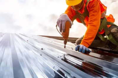 Travaux de zinguerie à Ouroux-sur-Saône